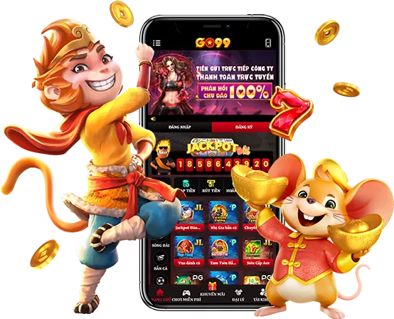 Giao diện thân thiện của BG88 Slot trên di động